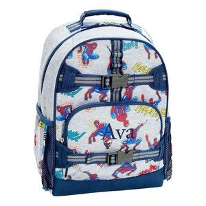 Mackenzie Marvel's Spider-Man Glow-in-the-Dark Small Backpack